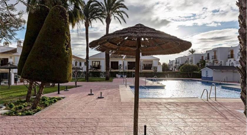 Apartamento Soleado Vera Costa, 200 M De La Playa Playas de Vera 외부 사진