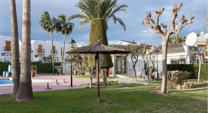Apartamento Soleado Vera Costa, 200 M De La Playa Playas de Vera 외부 사진