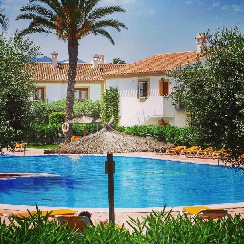 Apartamento Soleado Vera Costa, 200 M De La Playa Playas de Vera 외부 사진