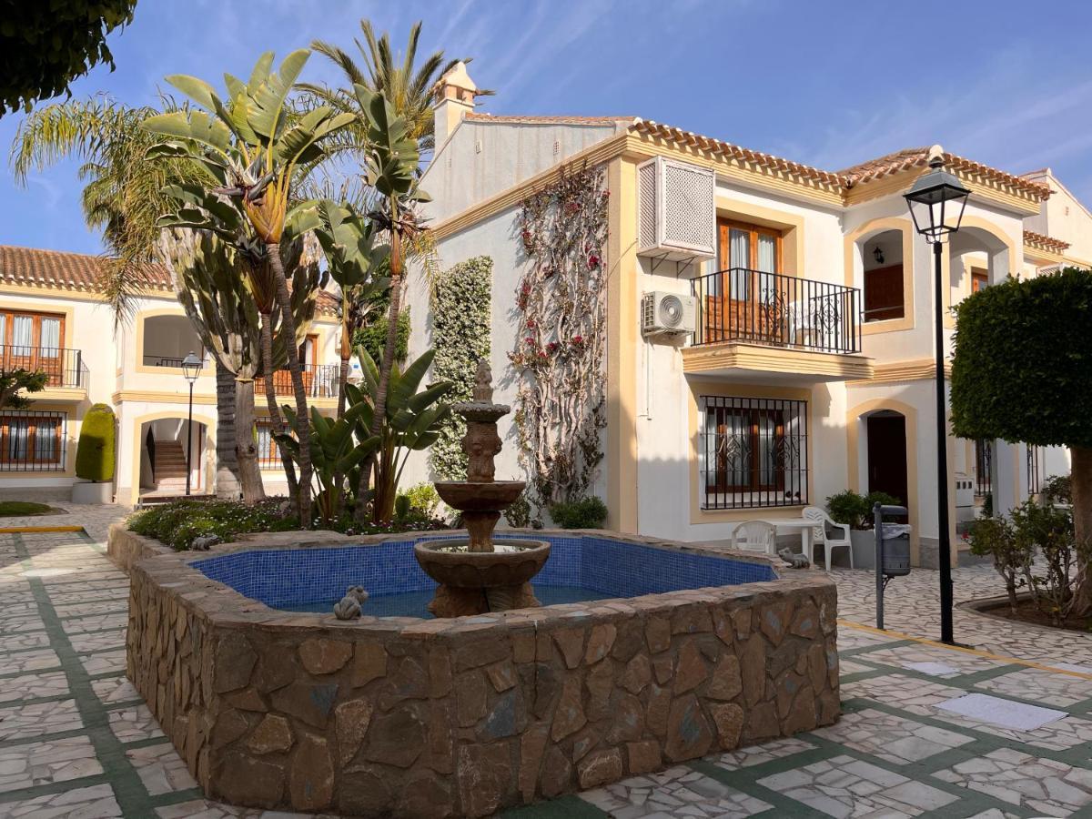 Apartamento Soleado Vera Costa, 200 M De La Playa Playas de Vera 외부 사진