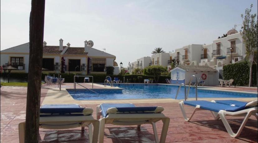 Apartamento Soleado Vera Costa, 200 M De La Playa Playas de Vera 외부 사진