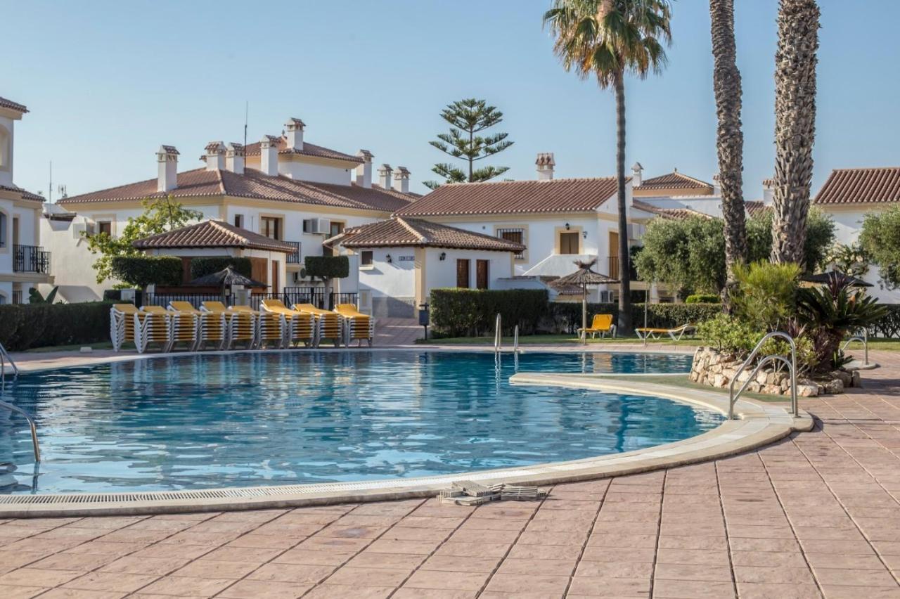 Apartamento Soleado Vera Costa, 200 M De La Playa Playas de Vera 외부 사진