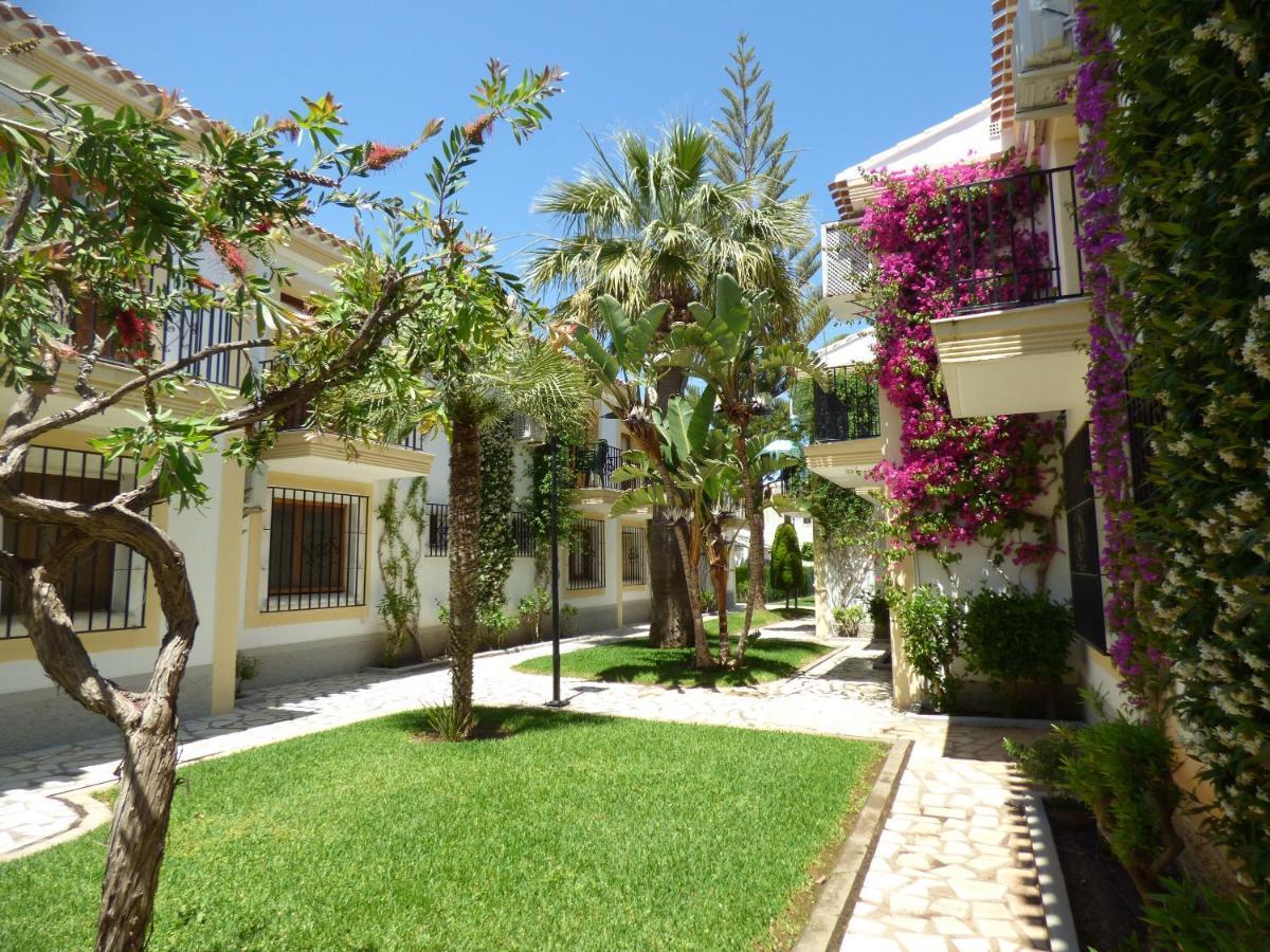 Apartamento Soleado Vera Costa, 200 M De La Playa Playas de Vera 외부 사진