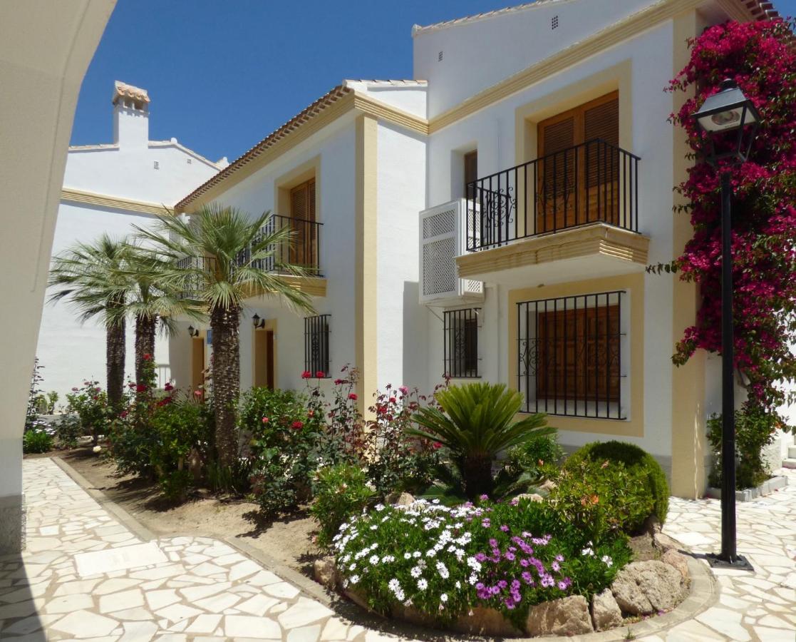 Apartamento Soleado Vera Costa, 200 M De La Playa Playas de Vera 외부 사진