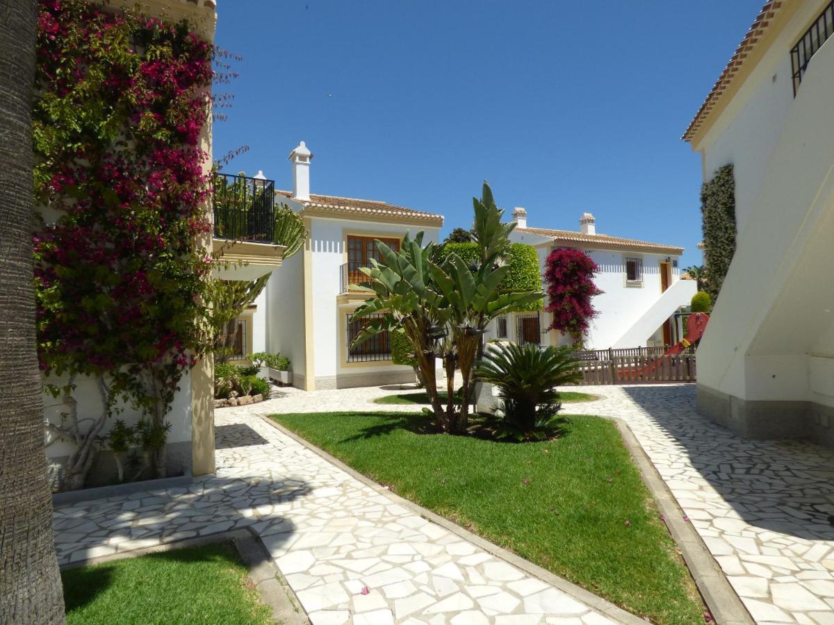 Apartamento Soleado Vera Costa, 200 M De La Playa Playas de Vera 외부 사진