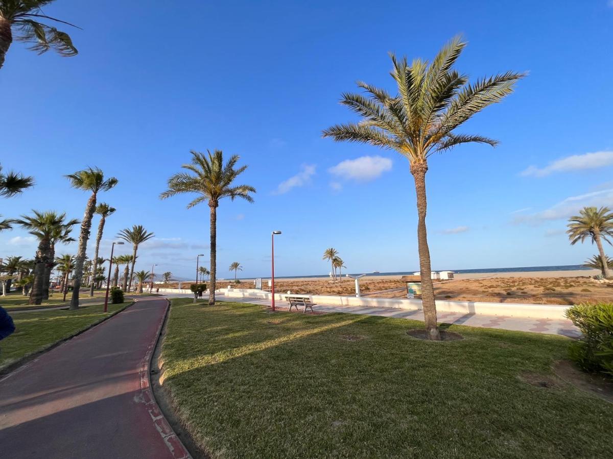 Apartamento Soleado Vera Costa, 200 M De La Playa Playas de Vera 외부 사진
