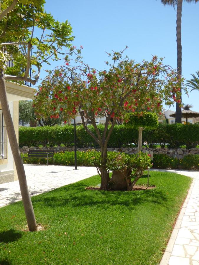 Apartamento Soleado Vera Costa, 200 M De La Playa Playas de Vera 외부 사진