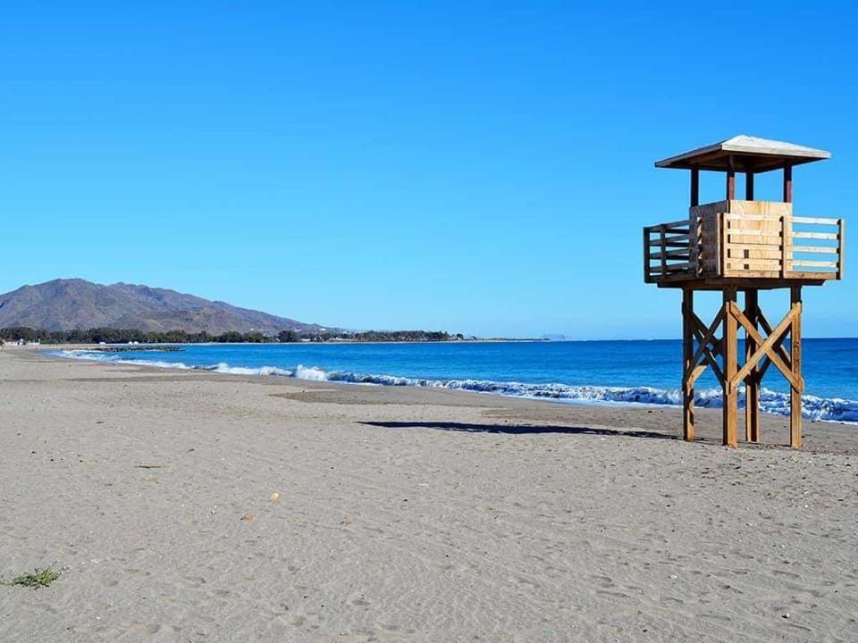 Apartamento Soleado Vera Costa, 200 M De La Playa Playas de Vera 외부 사진