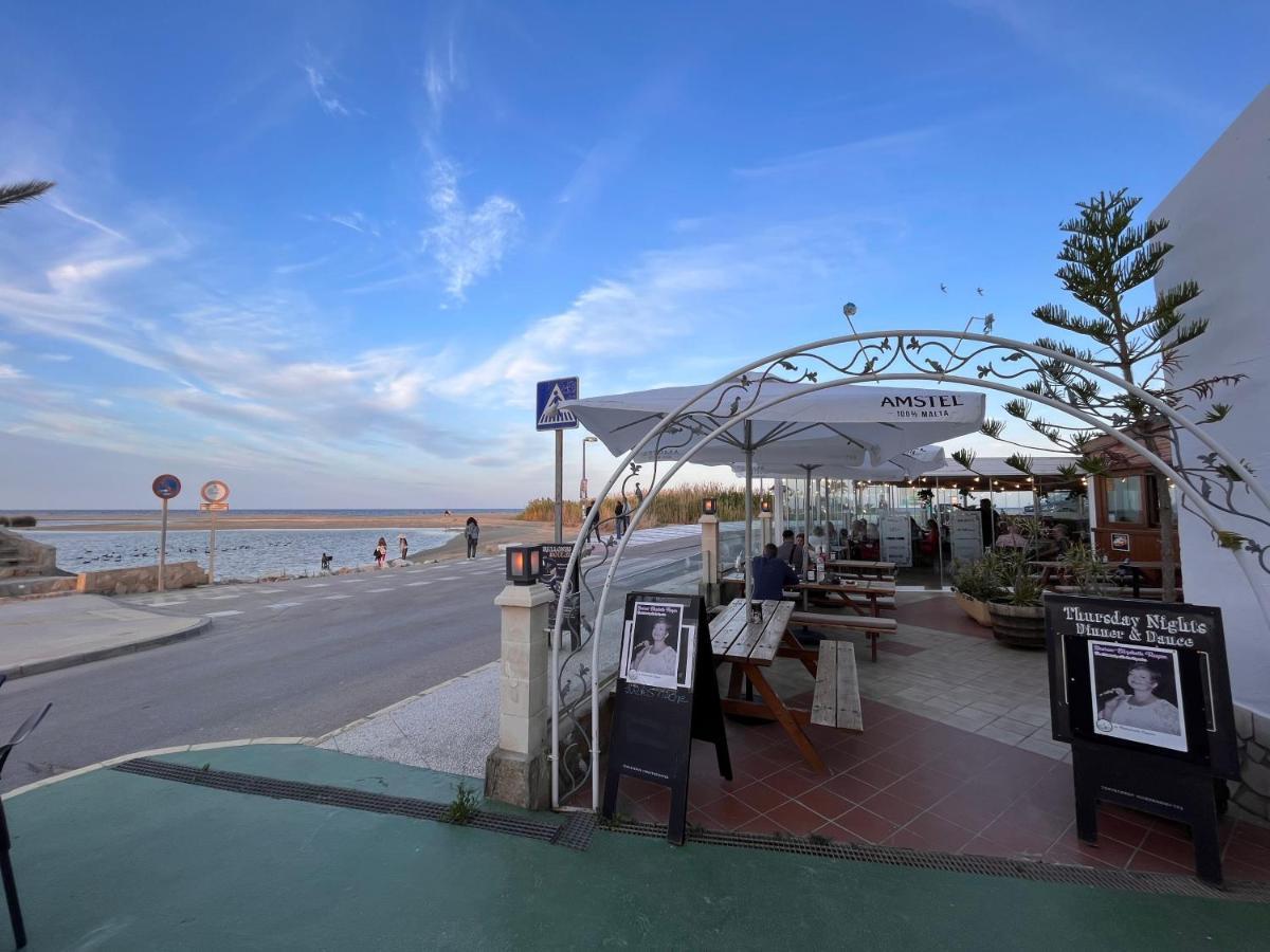 Apartamento Soleado Vera Costa, 200 M De La Playa Playas de Vera 외부 사진