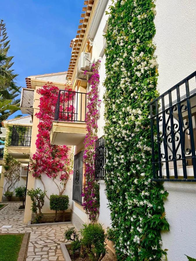 Apartamento Soleado Vera Costa, 200 M De La Playa Playas de Vera 외부 사진