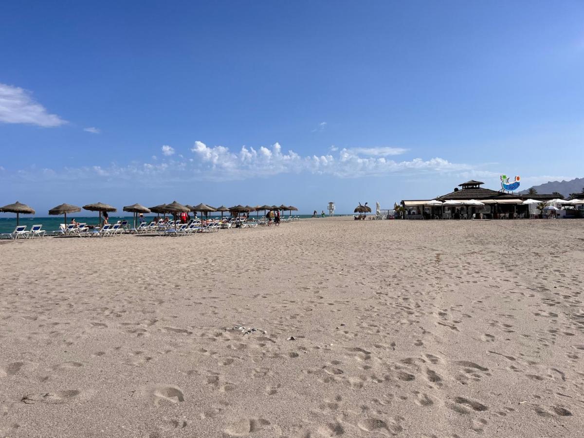 Apartamento Soleado Vera Costa, 200 M De La Playa Playas de Vera 외부 사진