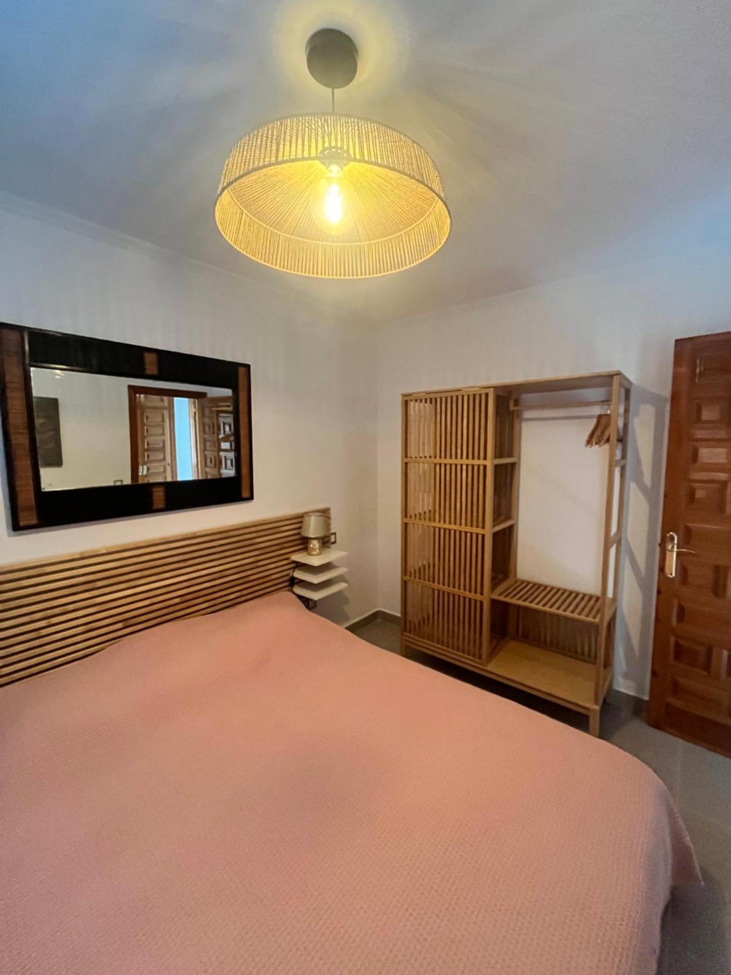 Apartamento Soleado Vera Costa, 200 M De La Playa Playas de Vera 외부 사진